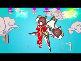 Just Dance 2020 (China) - Coolest Ethnic (最炫民族风) - Preview