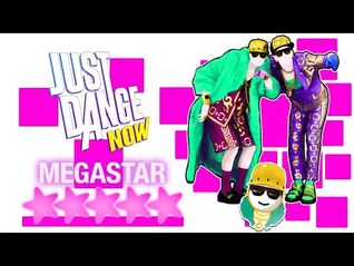Just Dance Now - 24K Magic By Bruno Mars ☆☆☆☆☆ MEGASTAR