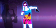 Just Dance Now cover (updated)