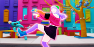 Just Dance Unlimited cover