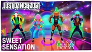 Official Just Dance 2021 YouTube thumbnail (US)