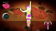Pictogram error at the end of the Just Dance 2 routine