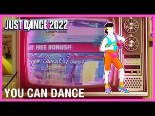 You Can Dance - Gameplay Teaser (US)