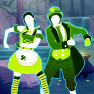 Come On Eileen (Remake, pre-Just Dance+)