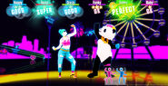 Promotional gameplay 3 (Just Dance 2018)