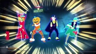 Just Dance Unlimited - This is Halloween