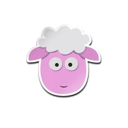 The sheep’s avatar in Just Dance Unlimited and Just Dance Now