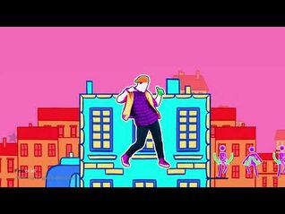 Keep In Touch - JD McCrary - Just Dance 2022 - Just Dance 2020 Unlimited
