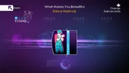 Just Dance 4 coach selection screen (Mashup, Wii/PS3/Wii U)