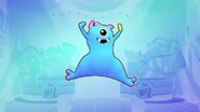 Just Dance 2019 loading screen (Kids Mode)