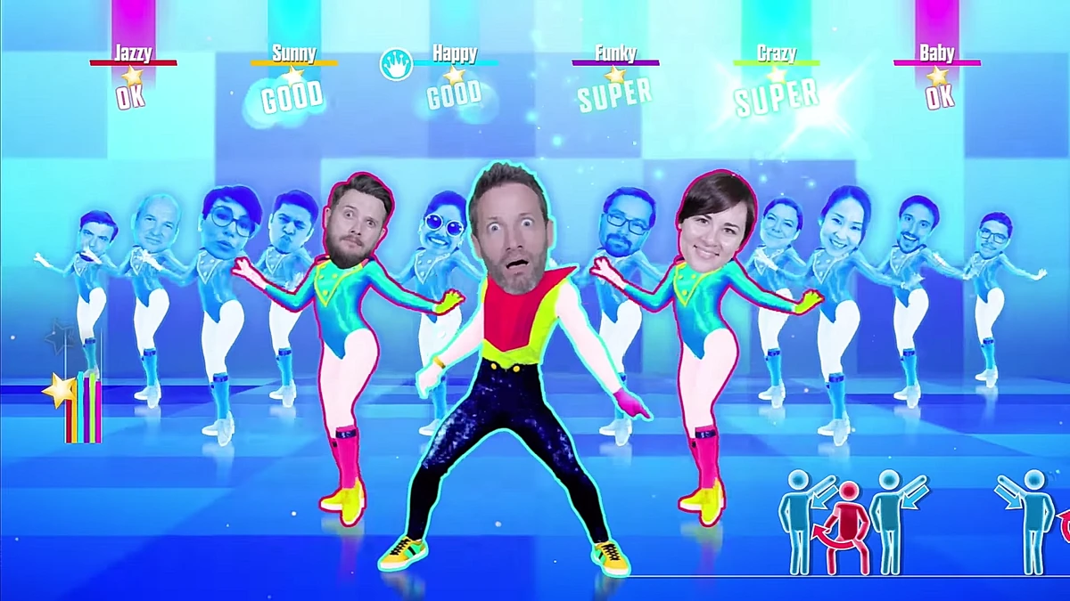 New Face Just Dance Wiki Fandom