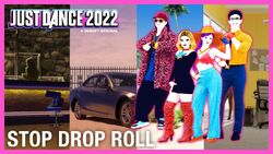 Stop Drop Roll, Just Dance Wiki