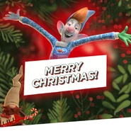 Merry Christmas tweet[8]