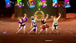 Woman jd2023 gameplay