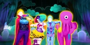 AlwaysLookOn Cover 1024.png (1.15 MB) Just Dance Unlimited cover