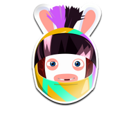 Animals rabbid ava