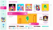 Badguyalt jd2020 menu.png (668 KB) bad guy (Billie Version) on the Just Dance 2020 menu
