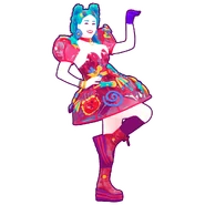 Album Coach do Just Dance 2022
