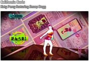 Californiagurls wii2 promo.png (251 KB) Promotional gameplay 3 (Just Dance Wii 2)