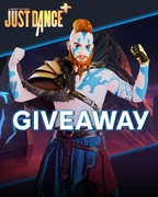 Just Dance+ giveaway