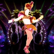 Drop the mambo HD Square Real