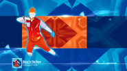 Just Dance 2017 loading screen (Mashup)