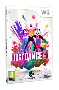 Wii u just dance shop 2019