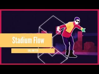 Just Dance 2022 (Unlimited) - Stadium Flow