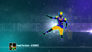 Just Dance 2016 loading screen (Extreme Version)