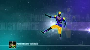 Just Dance 2016 loading screen