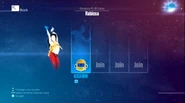 Rabiosa jd2016 coachmenu 7thgen.png (405 KB) Just Dance 2016 coach selection screen (7th-gen)