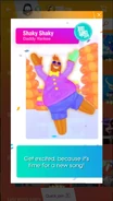 Just Dance Now notification