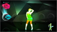 Promotional gameplay 2 (Just Dance Wii)