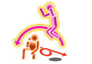 Gold Moves 3 and 4 (P1, pre-Just Dance+)