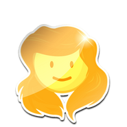 Ariel’s golden avatar