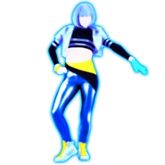 Just Dance 2017 cover