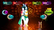 Promotional gameplay 2 (Just Dance 3, Wii)