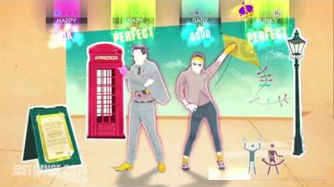 Candy - Just Dance 2014 Gameplay Teaser (UK)