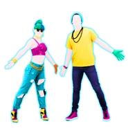 Just Dance 2018 album coach