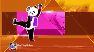 Just Dance 2017 loading screen