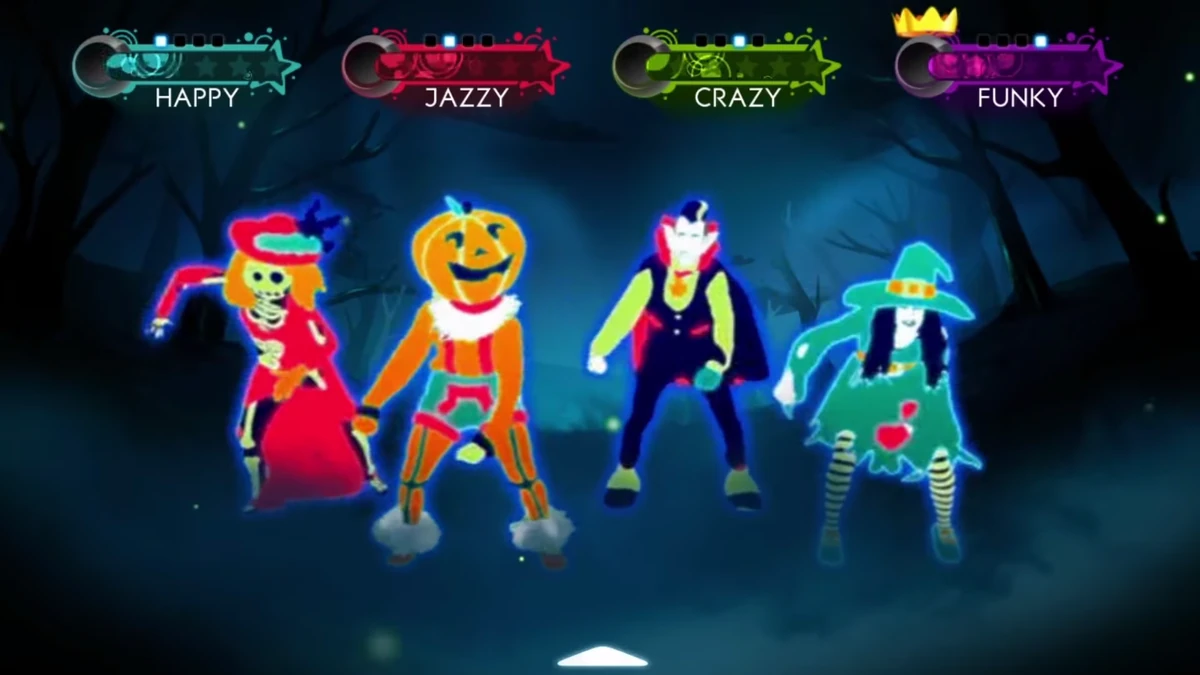 This is Halloween Just Dance Wiki Fandom