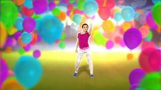 Hit The Lights - Just Dance Kids 2014 (No GUI)