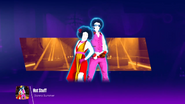 Just Dance 2018 loading screen