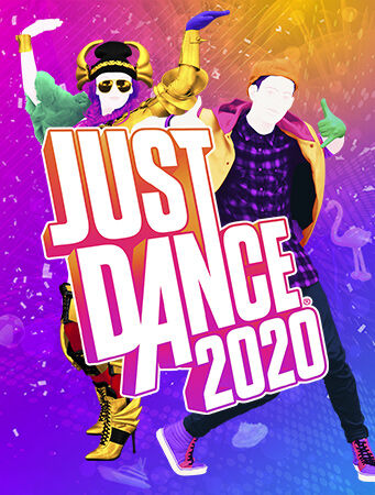 wii switch just dance 2020