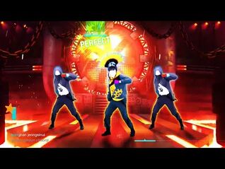 Just Dance 2022- Bang Bang Bang (MEGASTAR)