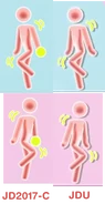 Pictograms comparison 2 (舞力全开2017 VS Just Dance Unlimited)