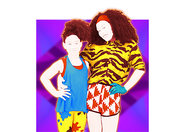 Loveisallmu cover.png (124 KB) Just Dance 2015 cover (Mashup)