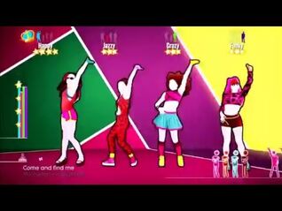 Macarena Just Dance 2015 Full Gameplay 5 Stars