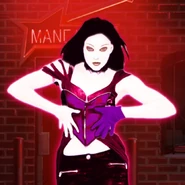 Maneater (Just Dance 4/Now [outdated]/Unlimited [2016-2019])