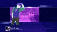 Just Dance 2017 loading screen